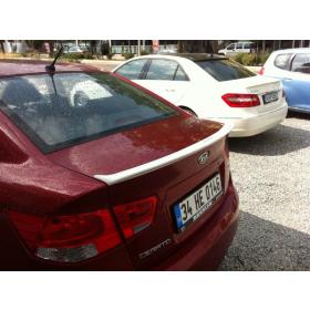 Kia Cerato 2010 - 2012 Anatomik Spoiler Boyalı