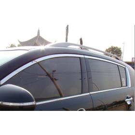 Kia Sportage 2011-2015 Krom Cam Çevirme