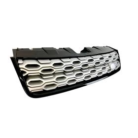 Land Rover Discovery Sport 2015-2019 İçin 2020+ Görünümlü Panjur Siyah & Gri