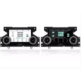 Land Rover Discovery 4 2010-2016 İçin LCD/Dokunmatik Klima Paneli 2013-2018