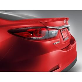 Mazda 3 2014 Bagaj Üstü Spoiler Boyalı
