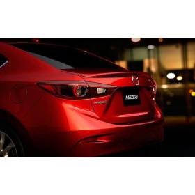 Mazda 6 2015 Bagaj Üstü Spoiler Boyalı
