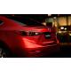Mazda 6 2015 Bagaj Üstü Spoiler Boyalı