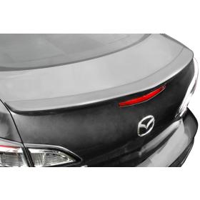 Mazda 3 2009 - 2013 Anatomik Spoiler Boyalı