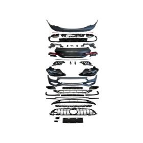 Mercedes 2016-2019 W213 E Serisi 2020+ Uyumlu Amg 63S Facelift ( Far-Stop-Bagaj Dahil)