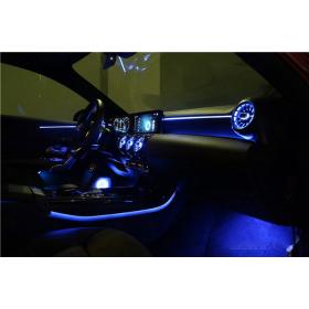 Mercedes A Class W177 64 Renk Burmester Ambians