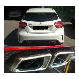 Mercedes Amg W176 Kare Egzoz Ucu