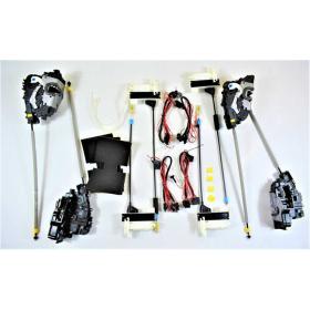 Mercedes A(W177) - CLA(W117) - C(W205) - E(W213) Serisi Vakum Kapı