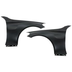 Mercedes C-Class W205 S205 C205 A205 (2014-2020) Uyumlu C63 Çamurluk