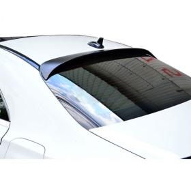 Mercedes CLA W117 12 - 18 Cam Üstü Spoiler Plastik Boyasız