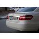 Mercedes E-Serisi W212 Cam Üstü Spoiler Boyalı