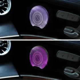 Mercedes E-Serisi W213 Hoparlör Aydınlatma 64 Renk