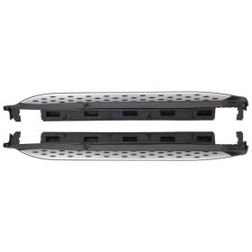 Mercedes GLE W166 2015-2018 Oem Yan Basamak