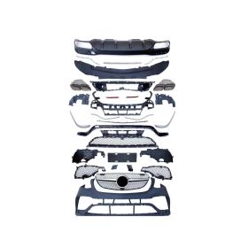 Mercedes GLE 2015-2018 Uyumlu GLE63 Body Kit