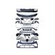Mercedes GLE 2015-2018 Uyumlu GLE63 Body Kit