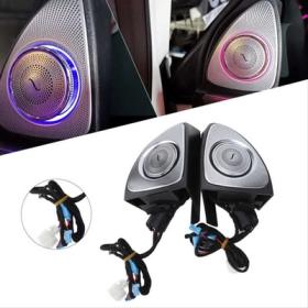Mercedes Glc 2015-2018 X253 Uyumlu 3D Tweeter (3 Renk Ambians İçin)
