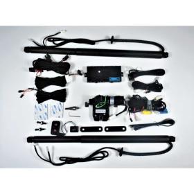 Mercedes Glb Elektrikli Bagaj Açma