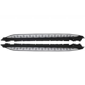 Mercedes GLC X253 2015 ve Sonrası Oem Yan Basamak