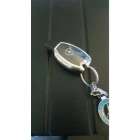 Mercedes Plastik Anahtar Kılıfı (keyless Go)