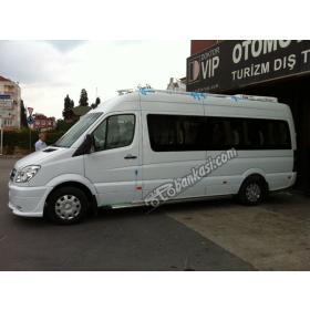 Mercedes Sprinter Tavan Çıtası Boyalı
