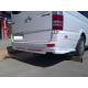 Mercedes Sprinter Arka Karlık Boyalı
