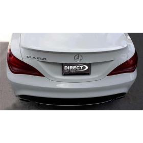 Mercedes Sprinter Yan Marşpiyel Boyalı