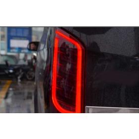 Mercedes W447 Vito 2015-2019 Modern Line Led Stop - Kırmızı