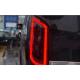 Mercedes W447 Vito 2015-2019 Modern Line Led Stop - Kırmızı