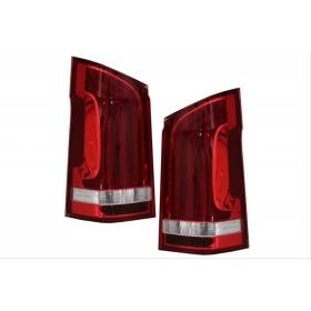 Mercedes W447 Vito 2015-2019 Led Stop