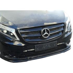 Mercedes Vito Yeni Kasa Ön Tampon Eki İnceBoyalı