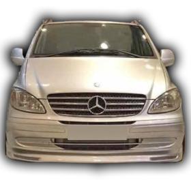 Mercedes Vito Orta Kasa 2010 - 2014 Ön Tampon Eki Boyasız