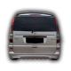 Mercedes Vito Orta Kasa 2010 - 2014 Arka Tampon Giydirme Boyasız