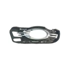 Mercedes W204 C Serisi İçin Uyumlu 2007-2010 Sol Sis Farı Çerçevesi