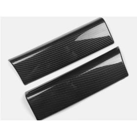 Mercedes W177 A Serisi 2019+ Uyumlu Kol Dayama Kaplama - Karbon