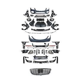 Mercedes W222 S Serisi Uyumlu S450 Body Kit