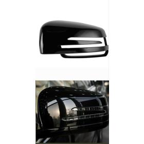 Mercedes W204 - W212 C ve E Serisi Uyumlu Ayna Kapağı Sol