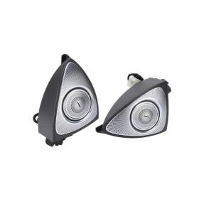 Mercedes W223 S Serisi Uyumlu 3D Tweeter Ambians (2021+) 64 Renk