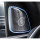 Mercedes W167 GLE 2019+ Uyumlu 64 Renk Ambians Hoparlör Kapağı