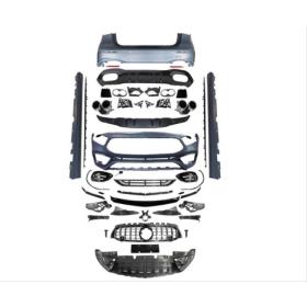 Mercedes W177 Hb İçin Uyumlu A45 Bodykit (Full Set)