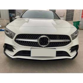 Mercedes W177 2019+ Amg Ön Lip Full Set (7 Parça)