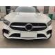 Mercedes W177 2019+ Amg Ön Lip Full Set (7 Parça)