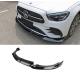 Mercedes W213(2020+) E Serisi Uyumlu Ön Lip - Piano Black (Parlak Siyah)