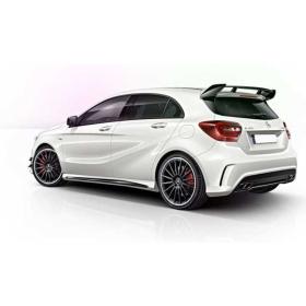 Mercedes W176 13-18 A45 Spoiler (Parlak Siyah)