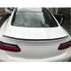Mercedes W205 C Coupe 2015-2018 Spoiler Parlak Siyah