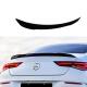 Mercedes W118 Cla Serisi (2020+) Spoiler Parlak Siyah