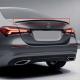 Mercedes W177 2016+ A Sedan Serisi Spoiler Parlak Siyah