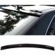 Mercedes W212 2009-2015 E Serisi Cam Üstü Spoiler Parlak Siyah