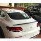 Mercedes W213 2016-2019 E Coupe Spoiler Parlak Siyah