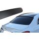 Mercedes W213 2016-2019 E Serisi Cam Üstü Spoiler Parlak Siyah