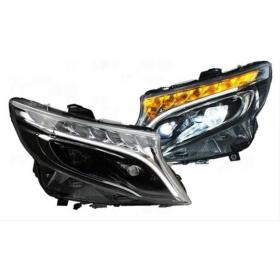 Mercedes W447 Vito 2015-2019 Led Far